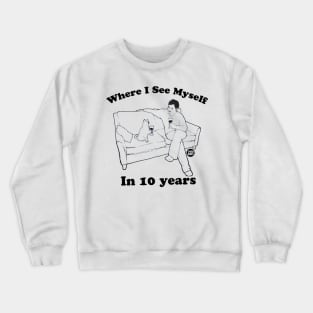 10 YEARS Crewneck Sweatshirt